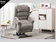 Load image into Gallery viewer, Winceby Fabric | Rise Recliner (lifts you out)