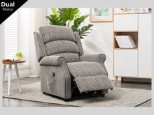 Load image into Gallery viewer, Winceby Fabric | Rise Recliner (lifts you out)