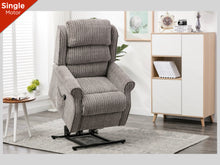 Load image into Gallery viewer, Winceby Fabric | Rise Recliner (lifts you out)