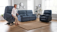 Load image into Gallery viewer, Celebrity Newstead | Rise Recliner | Fabric