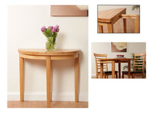 Load image into Gallery viewer, Coltona | Half Moon / Round Table