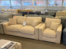 Load image into Gallery viewer, Ex-Display Chicago by Buoyant 3 Seat Sofa & Chair