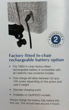 Load image into Gallery viewer, Optional Extras for Celebrity Fabric Models