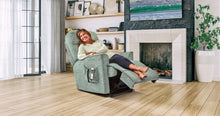 Load image into Gallery viewer, Sherborne | Harrow Riser Recliner | Fabric