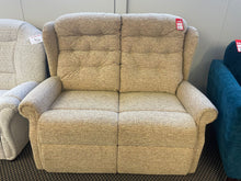 Load image into Gallery viewer, Ex DISPLAY 'Celebrity Woburn' 2 Seat Sofa - UK Made