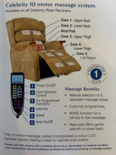 Load image into Gallery viewer, Optional Extras for Celebrity Fabric Models