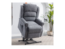 Load image into Gallery viewer, Winceby Fabric | Rise Recliner (lifts you out)
