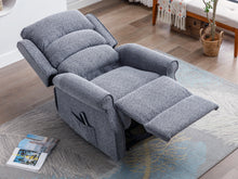 Load image into Gallery viewer, Winceby Fabric | Rise Recliner (lifts you out)