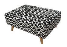 Load image into Gallery viewer, Jerusalem Footstool