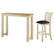 Load image into Gallery viewer, Binbrook Painted Bar Table & Stools - Stone