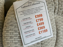 Load image into Gallery viewer, Tathwell 2 seat Sofa & Chair