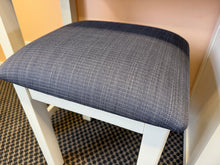 Load image into Gallery viewer, Binbrook Dressing Table & Stool - Discontinued Colour