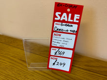 Load image into Gallery viewer, Binbrook Dressing Table & Stool - Discontinued Colour