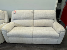 Load image into Gallery viewer, 'Cambridge' 3 Seat Sofa + Power Rise Recliner Chair