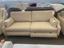 Load image into Gallery viewer, Ex-Display 'Celebrity Burlington' 3 Seat Power Reclining Sofa + Fixed Chair