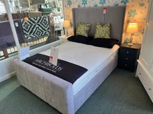 Load image into Gallery viewer, Ex-display 4,6" Double BED FRAME