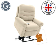 Load image into Gallery viewer, G Plan Holmes | Elevate Rise Recliner | Leather