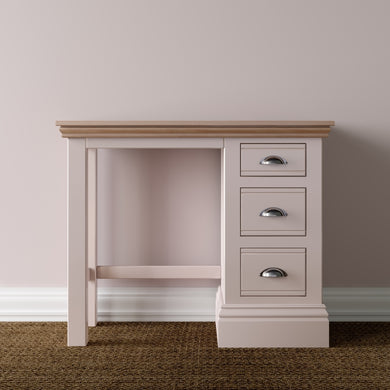New England | Single Dressing Table - Choice of Colour