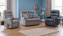 Load image into Gallery viewer, Celebrity Sandhurst | Rise Recliner | Fabric