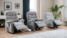 Load image into Gallery viewer, Celebrity Hollingwell | Rise Recliner | Leather