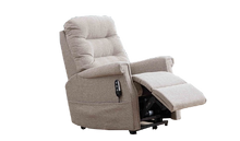 Load image into Gallery viewer, Celebrity Sandhurst | Rise Recliner | Fabric