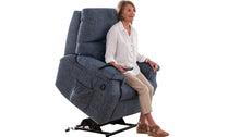 Load image into Gallery viewer, Celebrity Newstead | Rise Recliner | Fabric
