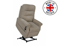 Load image into Gallery viewer, Celebrity Sandhurst | Rise Recliner | Fabric