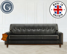 Load image into Gallery viewer, G Plan Vintage Agatha | Leather