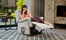 Load image into Gallery viewer, Sherborne | Nevada Riser Recliner | Fabric