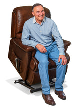 Load image into Gallery viewer, Sherborne | Nevada Riser Recliner | Leather