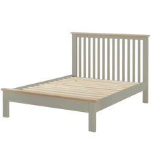 Load image into Gallery viewer, Binbrook Bed Frame - Stone