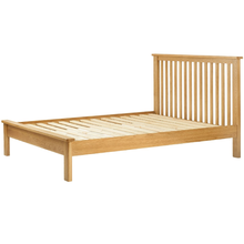 Load image into Gallery viewer, Binbrook Bed Frame - Oak