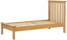 Load image into Gallery viewer, Binbrook Bed Frame - Oak