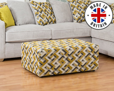 Coleby Footstools - 3 Options