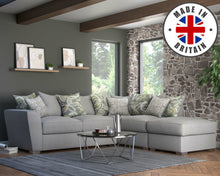 Load image into Gallery viewer, Fenton | Corner Sofa Bed