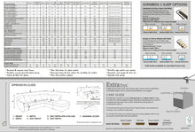 Load image into Gallery viewer, Fenton | Sofa Bed | 3 Sizes