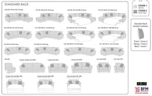 Load image into Gallery viewer, Fenton | Sofa Bed | 3 Sizes