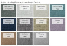 Load image into Gallery viewer, Nova | Adjustable Bed or Mattress