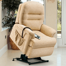 Load image into Gallery viewer, Sherborne | Keswick Riser Recliner | Fabric