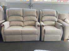 Load image into Gallery viewer, BIG BRAND SALE 'Celebrity Westbury' 2 seat Sofa + Chair