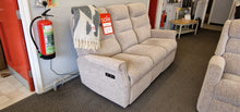 Load image into Gallery viewer, 'Celebrity Sandhurst' Power Reclining Sofa