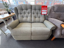 Load image into Gallery viewer, EX-DISPLAY 'Celebrity Woburn' 2 Seat Sofa - UK Made