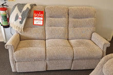 Load image into Gallery viewer, 'Celebrity Sandhurst' Power Reclining Sofa