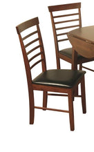 Load image into Gallery viewer, Hanover Dark | Square Drop Leaf Table