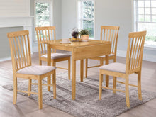 Load image into Gallery viewer, Coltona | Square Drop Leaf Table