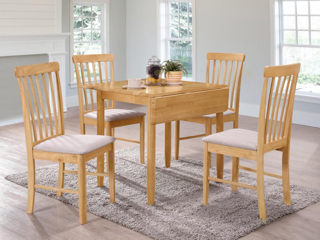 Coltona | Square Drop Leaf Table