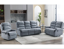Load image into Gallery viewer, Winceby Collection | Steel Blue/Grey
