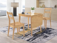 Load image into Gallery viewer, Small Extending Drop Leaf Table