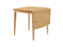 Load image into Gallery viewer, Small Extending Drop Leaf Table