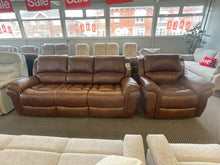 Load image into Gallery viewer, Fulstow Reclining Sofa &amp; Chair | EX-DISPLAY